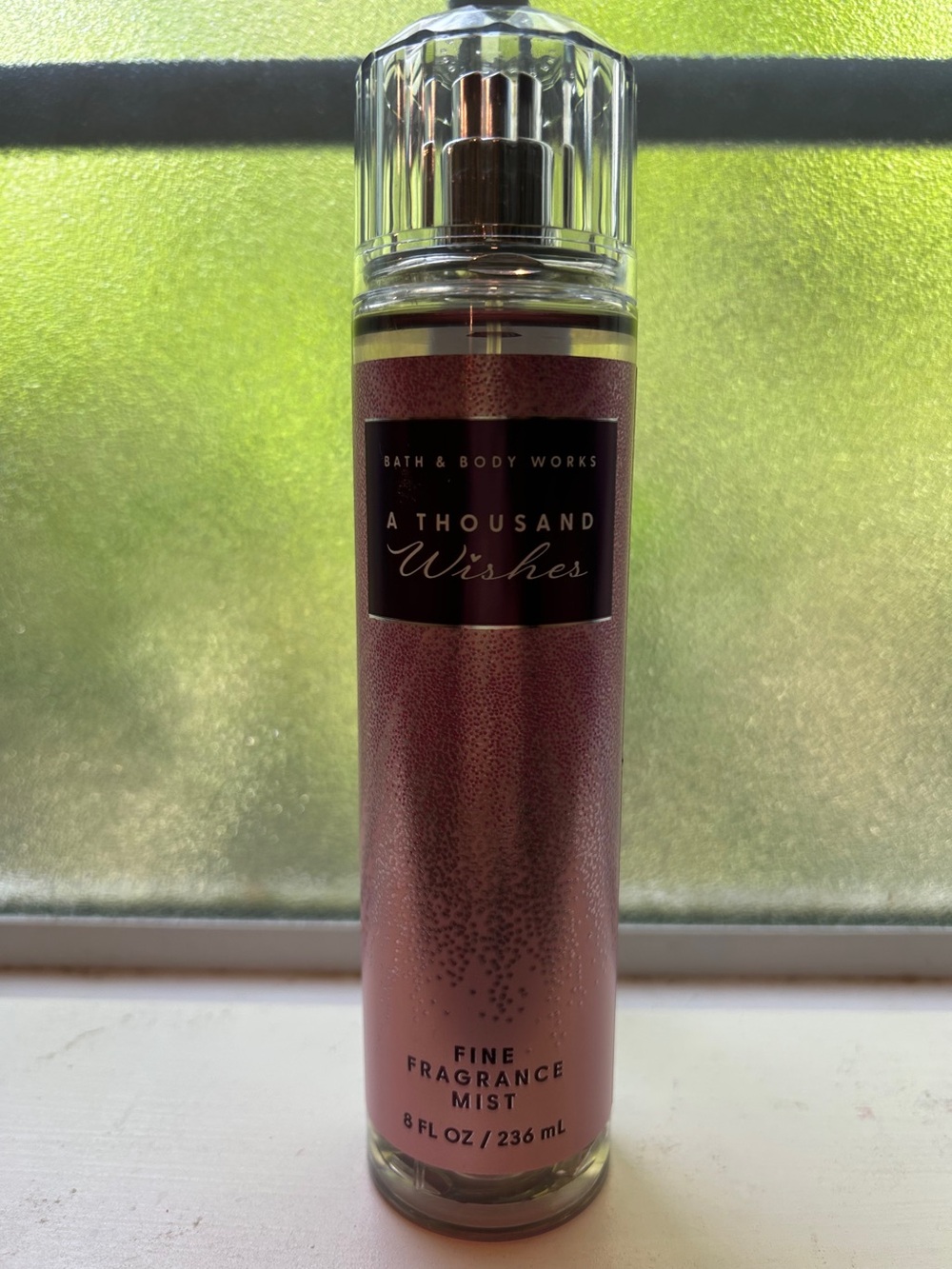 Bath & Body Works A Thousand Wishes Mist - Rose Metallic